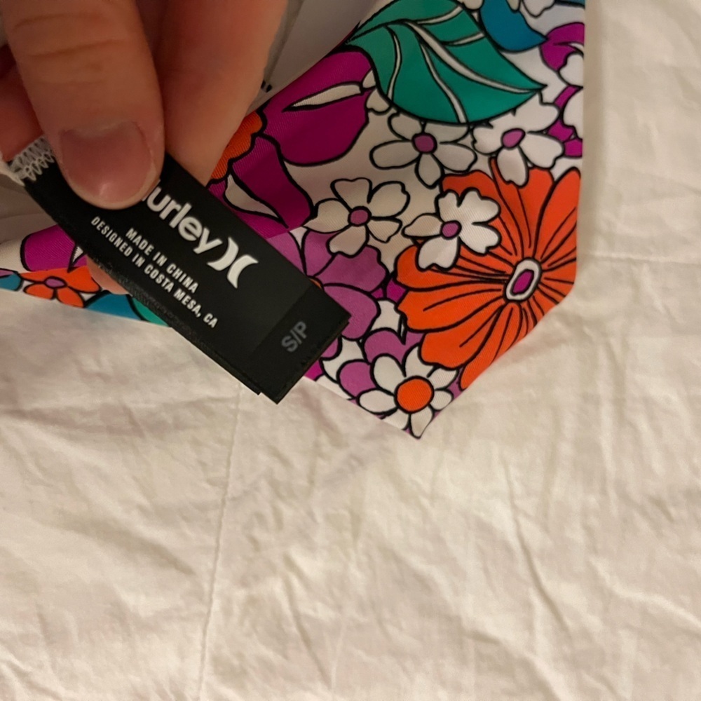 NWT Hurley Bikini Bottoms - Picture 4 of 5